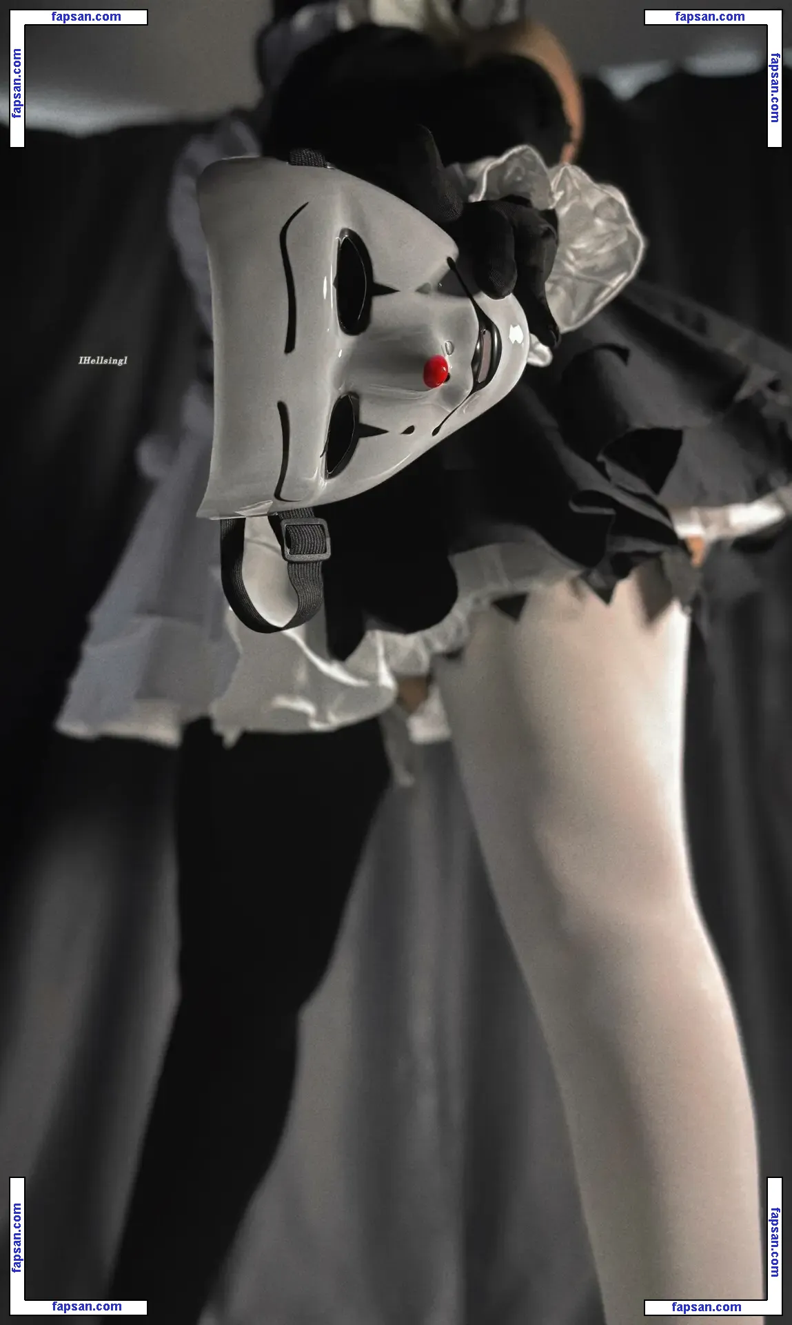 Hellsing голая фото #0373 с Онлифанс