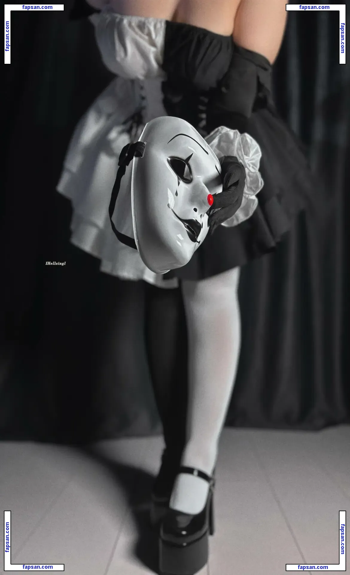 Hellsing голая фото #0374 с Онлифанс