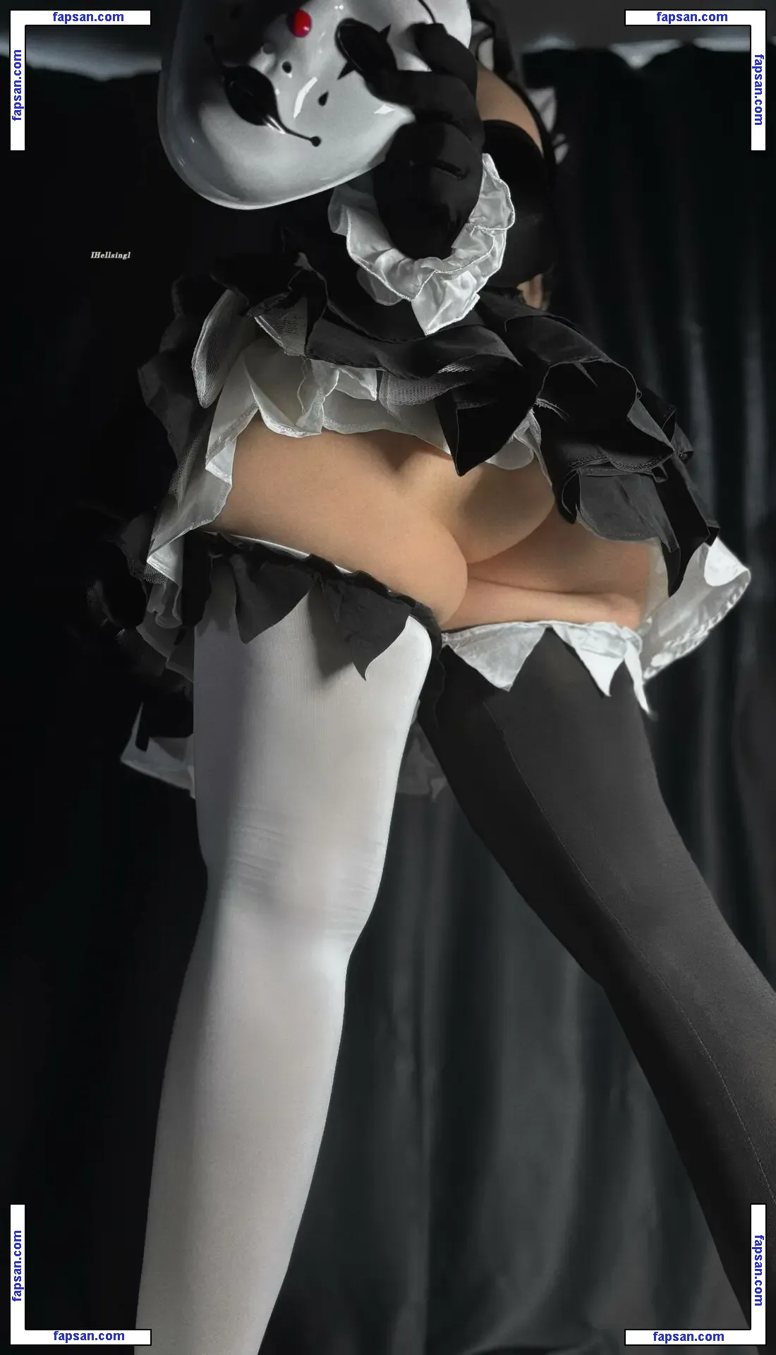 Hellsing голая фото #0376 с Онлифанс