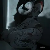 Hellsing голая #0334