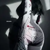 Hellsing голая #0336