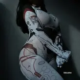 Hellsing голая #0337