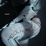 Hellsing голая #0338