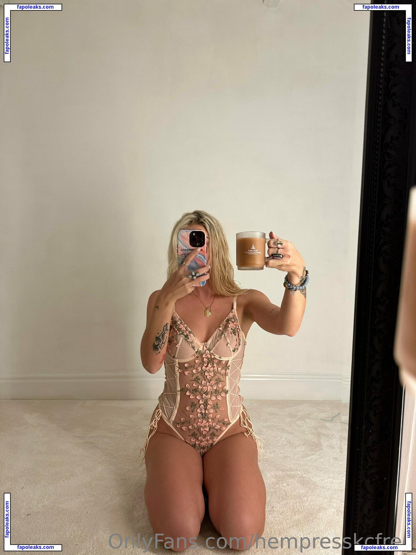 hempresskcfree / _thehempress nude photo #0004 from OnlyFans