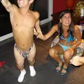 Hen Party Fun голая #0012