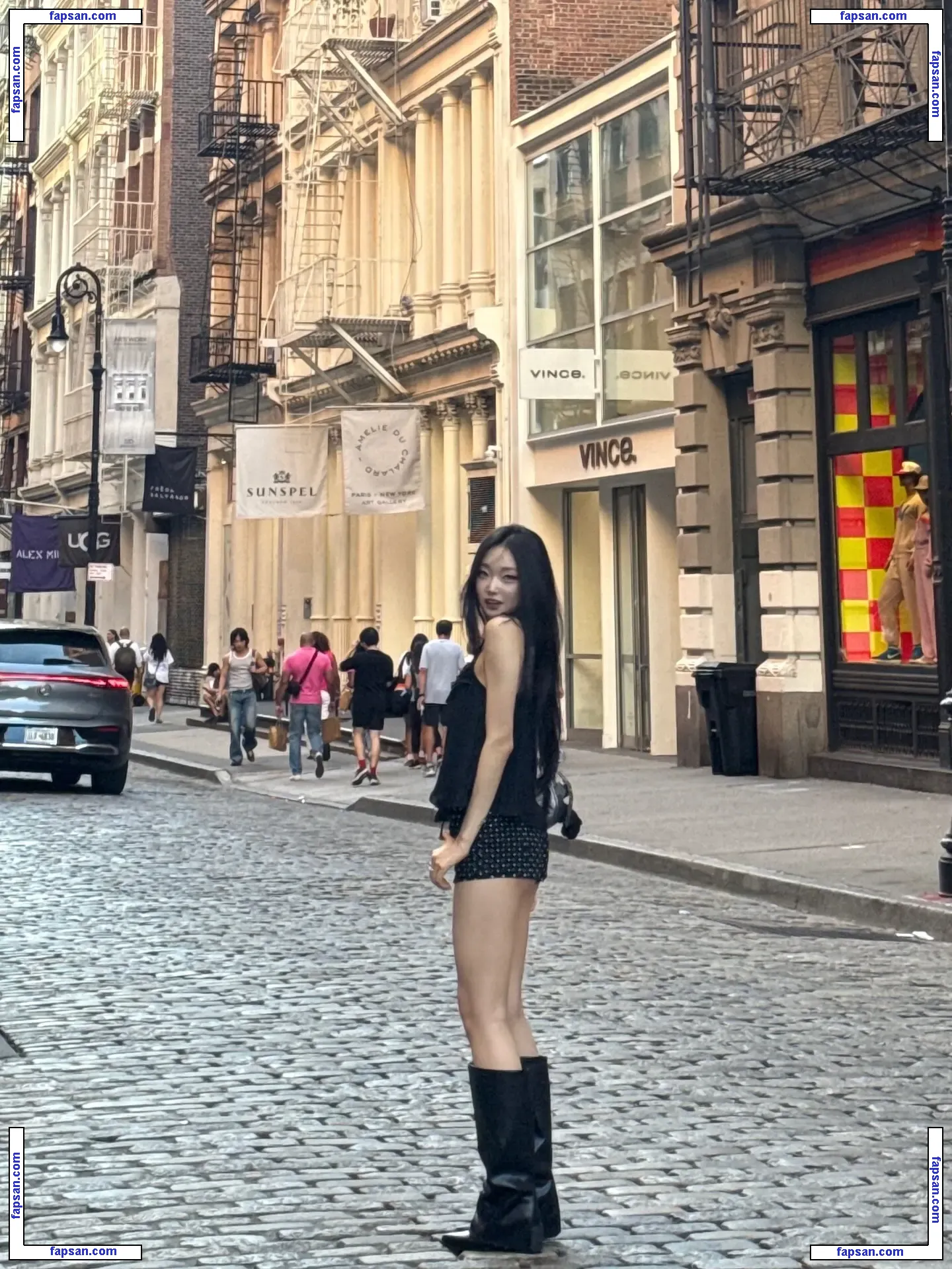 Hena Yang голая фото #0048 с Онлифанс