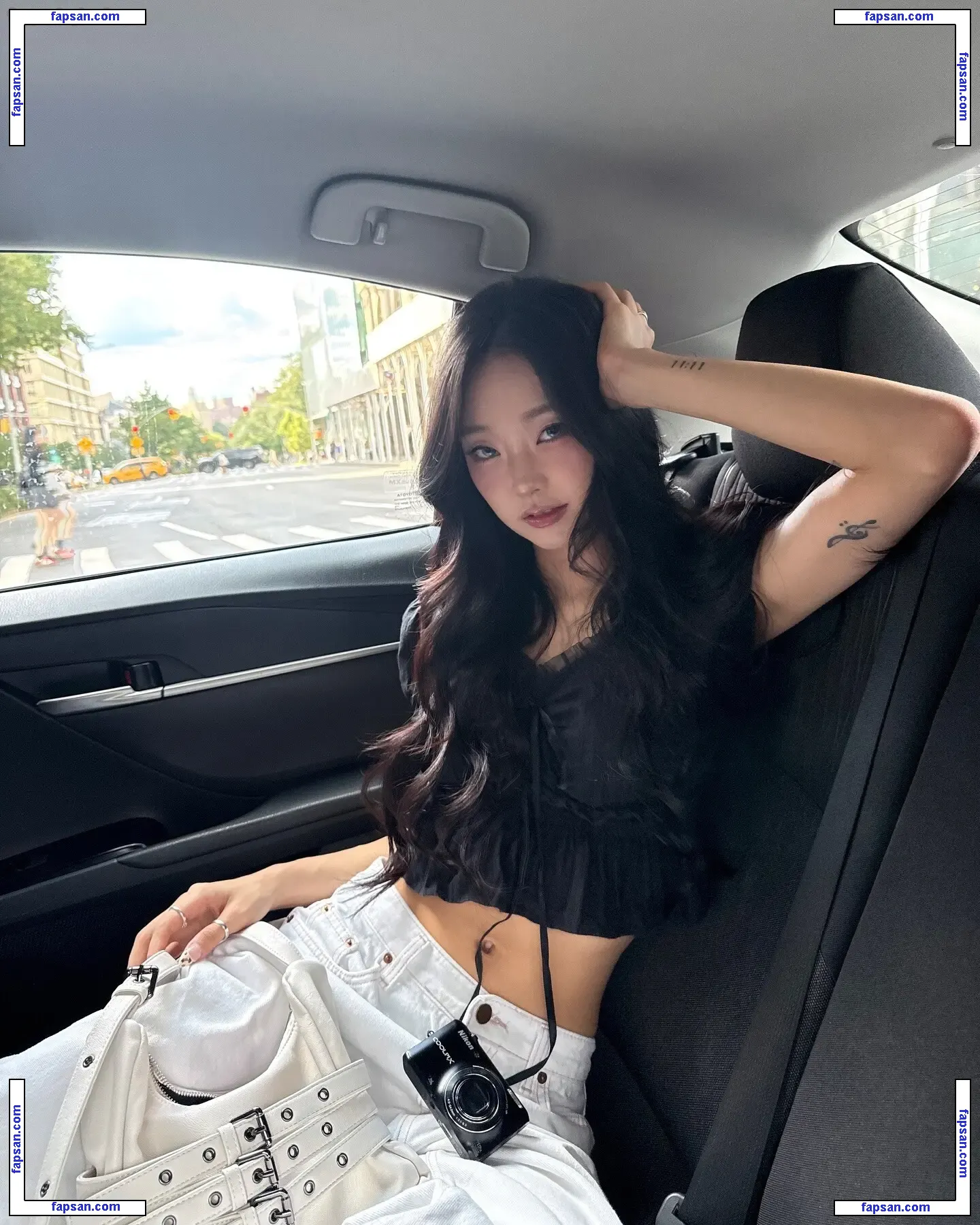 Hena Yang голая фото #0052 с Онлифанс