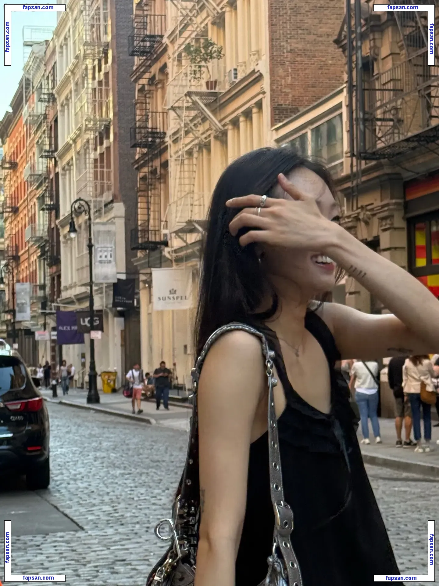 Hena Yang голая фото #0058 с Онлифанс