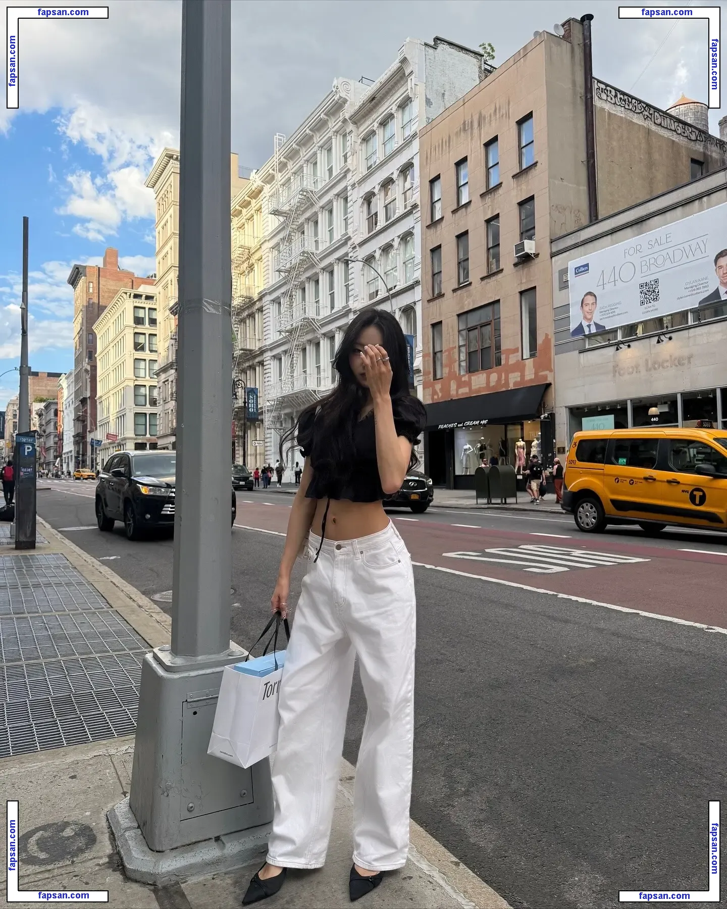 Hena Yang голая фото #0059 с Онлифанс