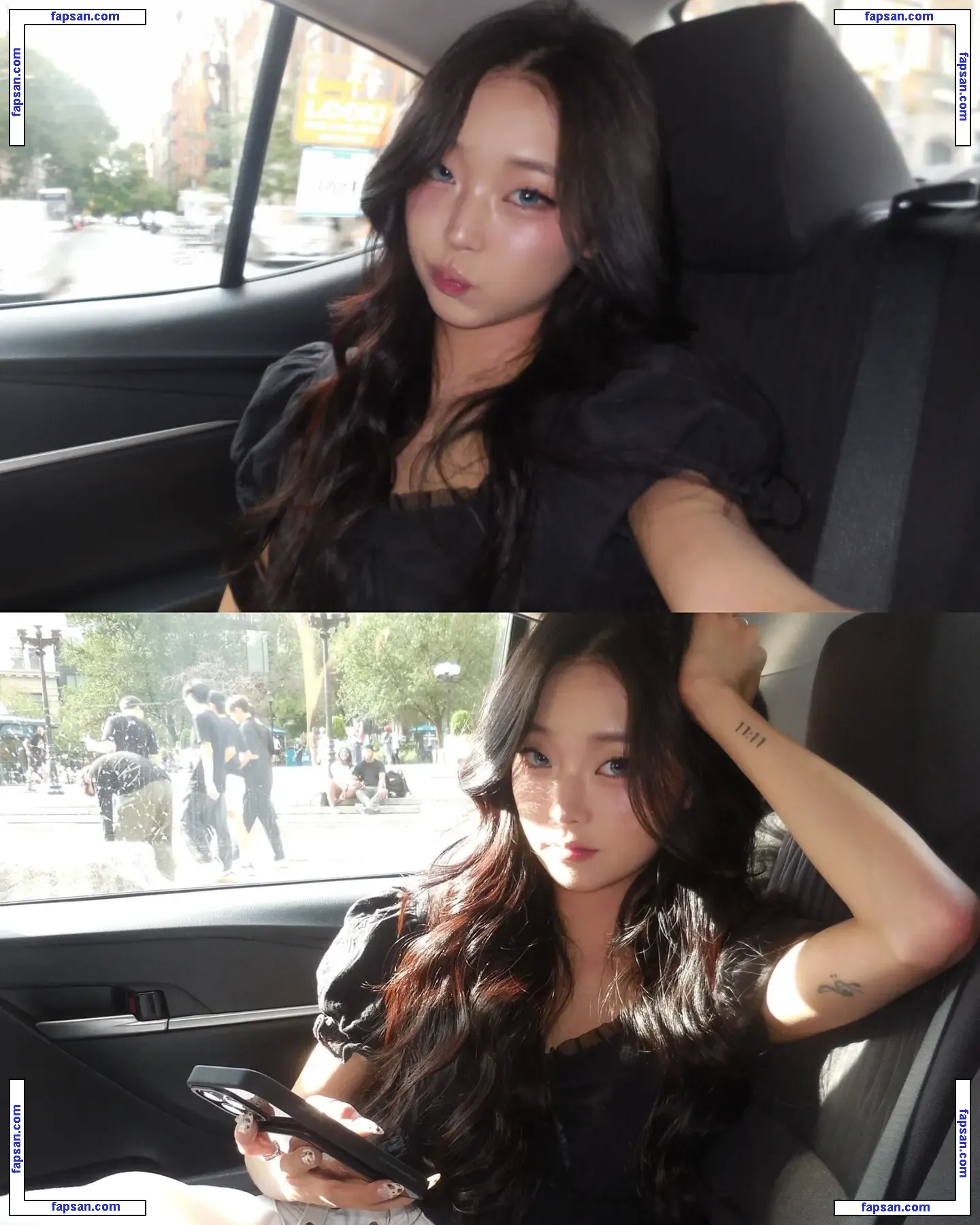 Hena Yang голая фото #0063 с Онлифанс