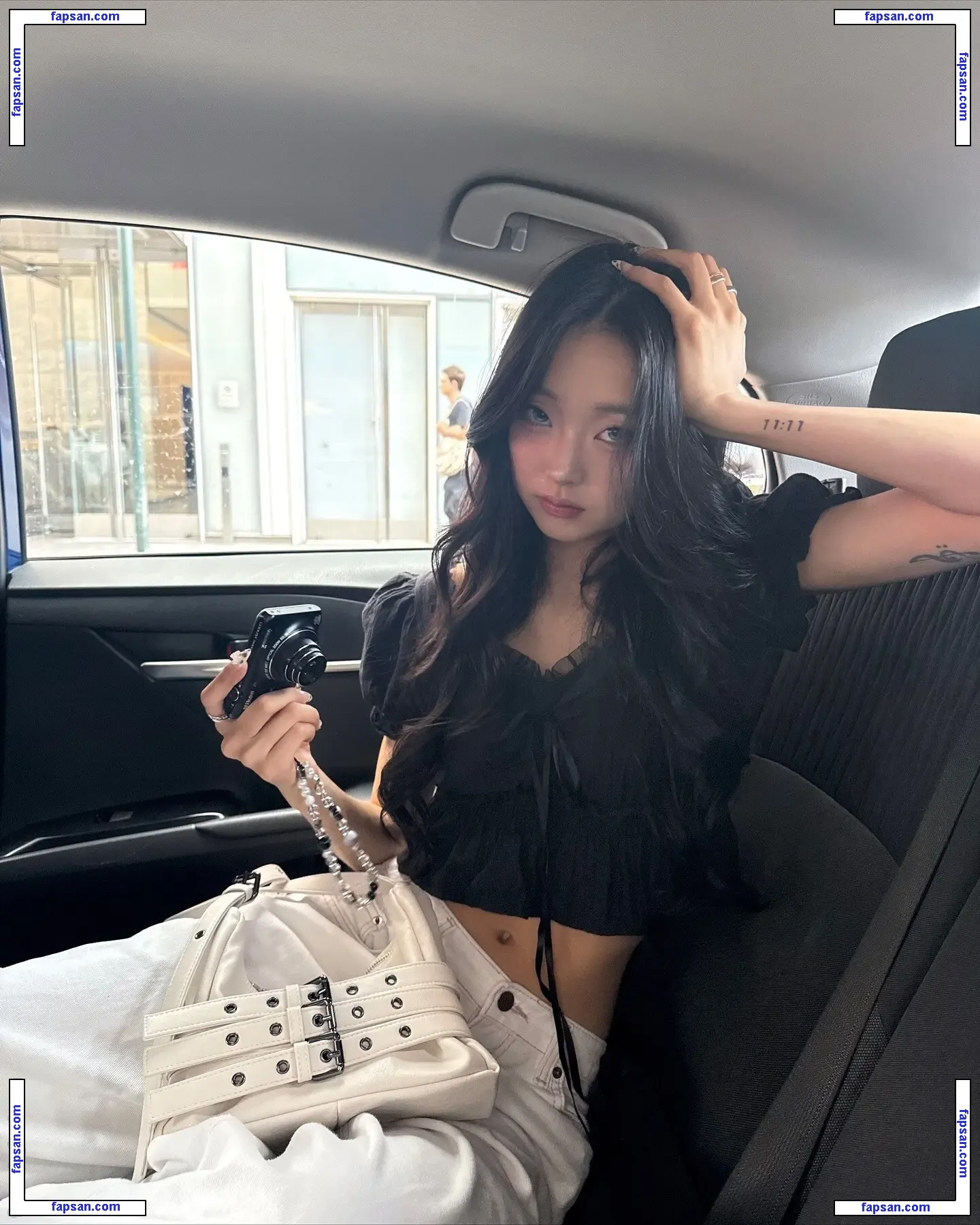 Hena Yang голая фото #0067 с Онлифанс