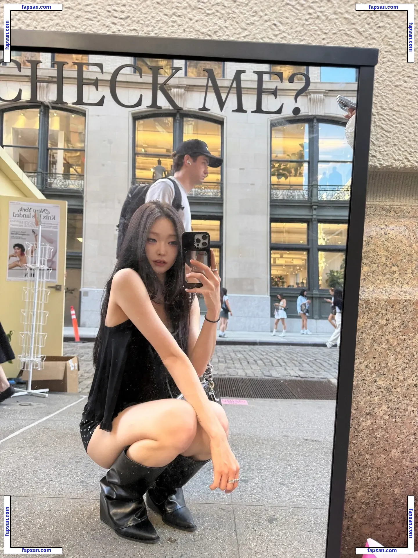 Hena Yang голая фото #0069 с Онлифанс