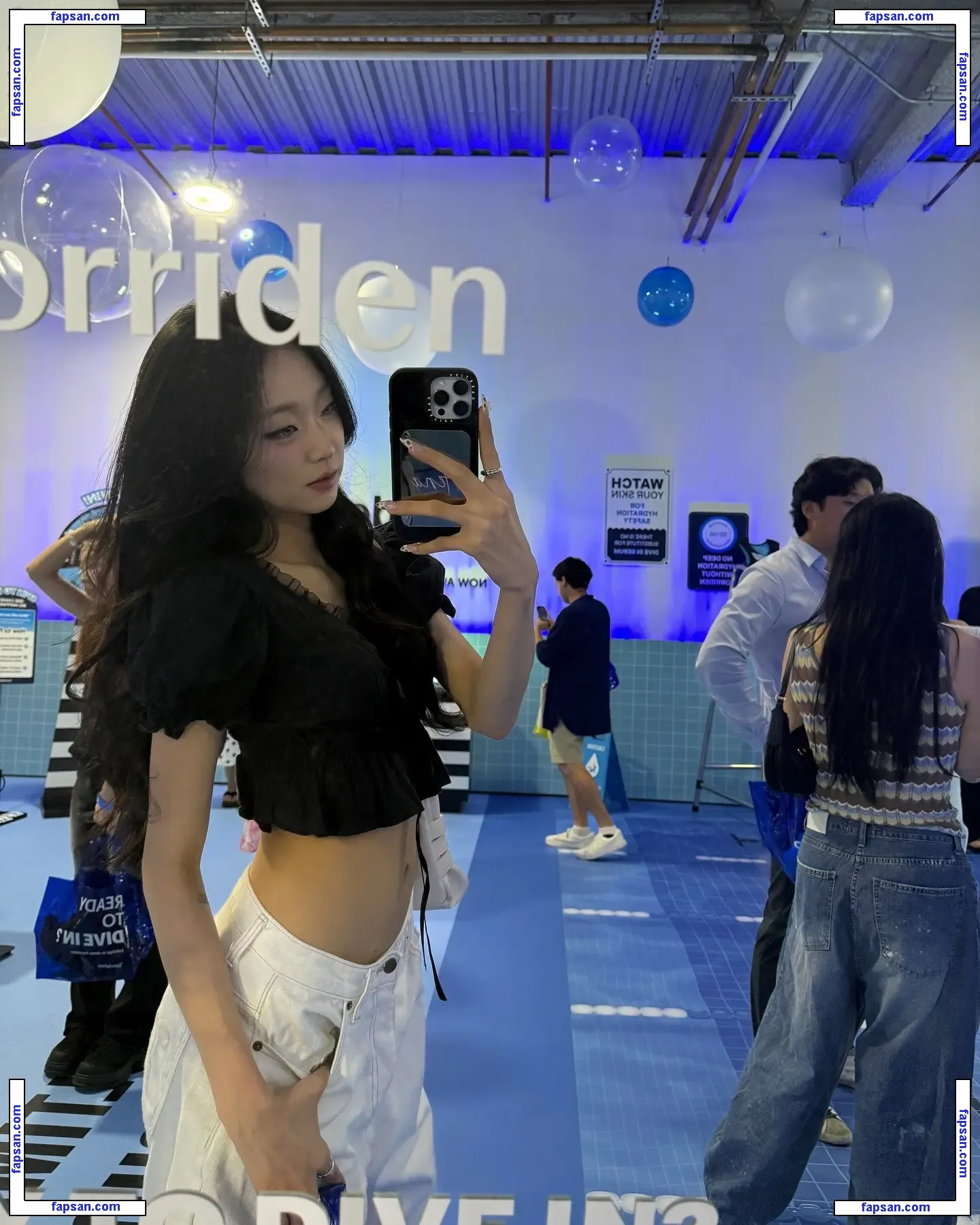 Hena Yang голая фото #0073 с Онлифанс