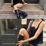 Hena Yang голая #0046