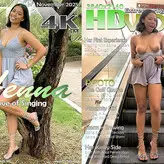 Henna Vale nude #0002