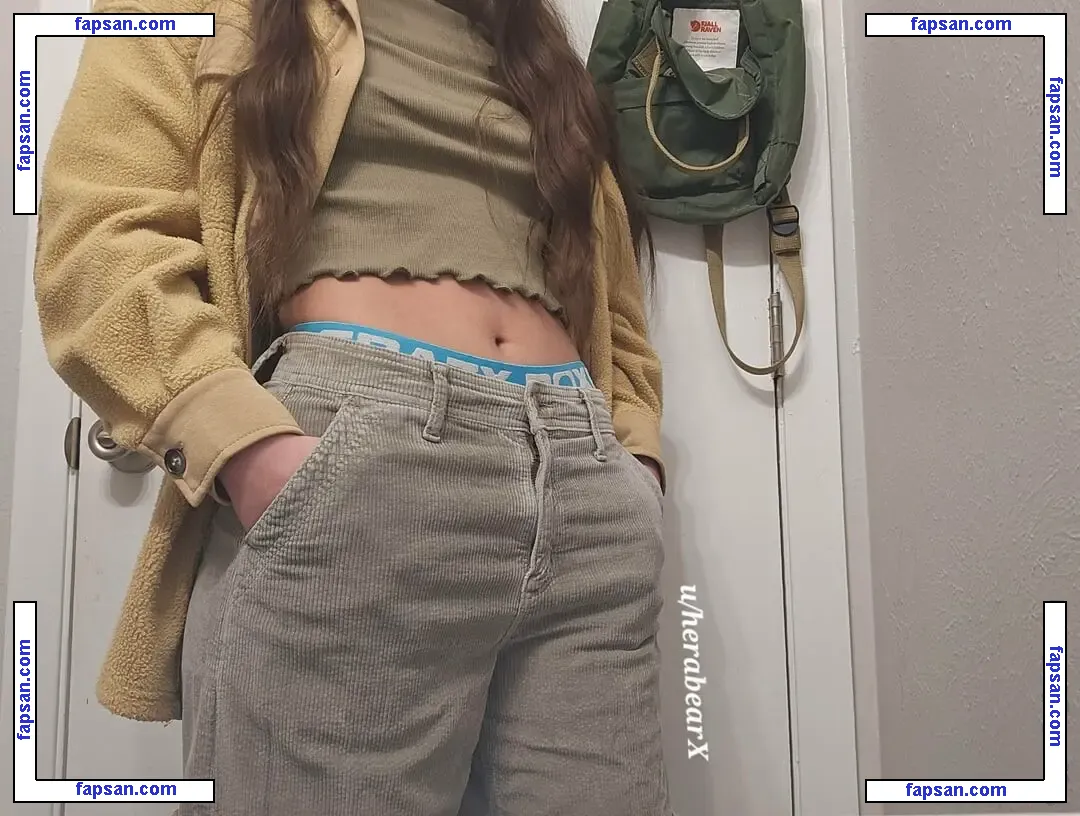 herabearx голая фото #0003 с Онлифанс