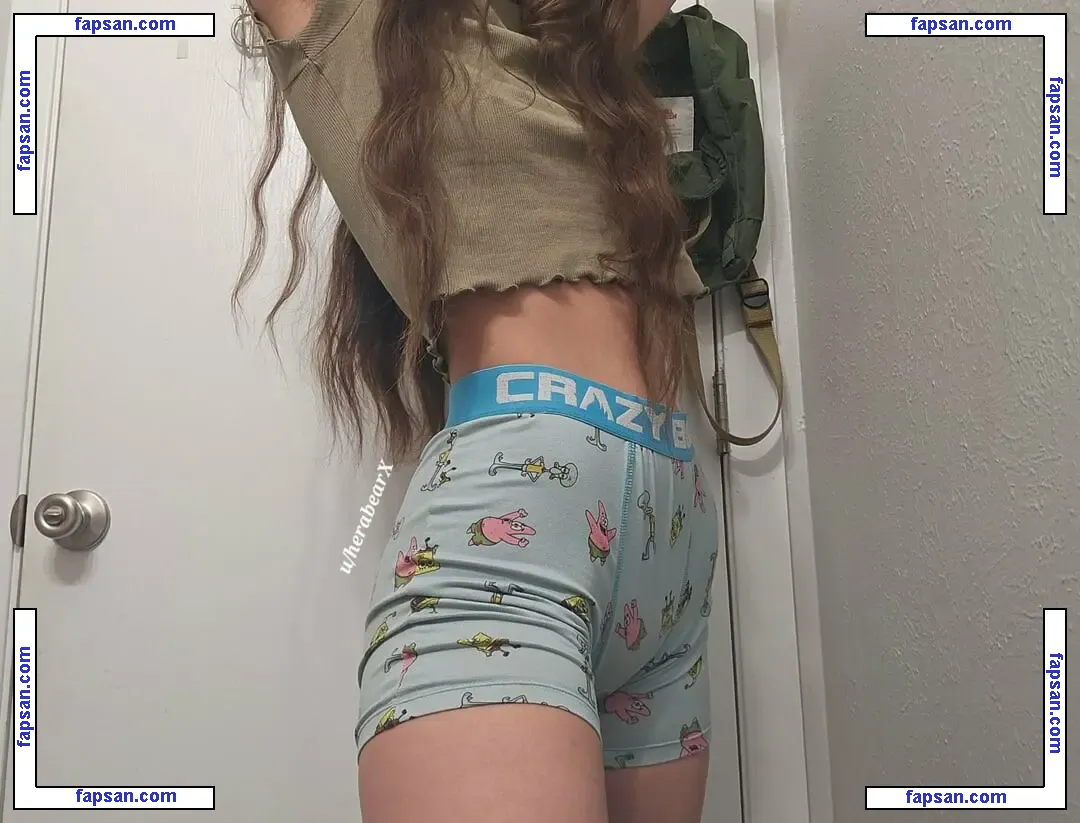 herabearx голая фото #0009 с Онлифанс