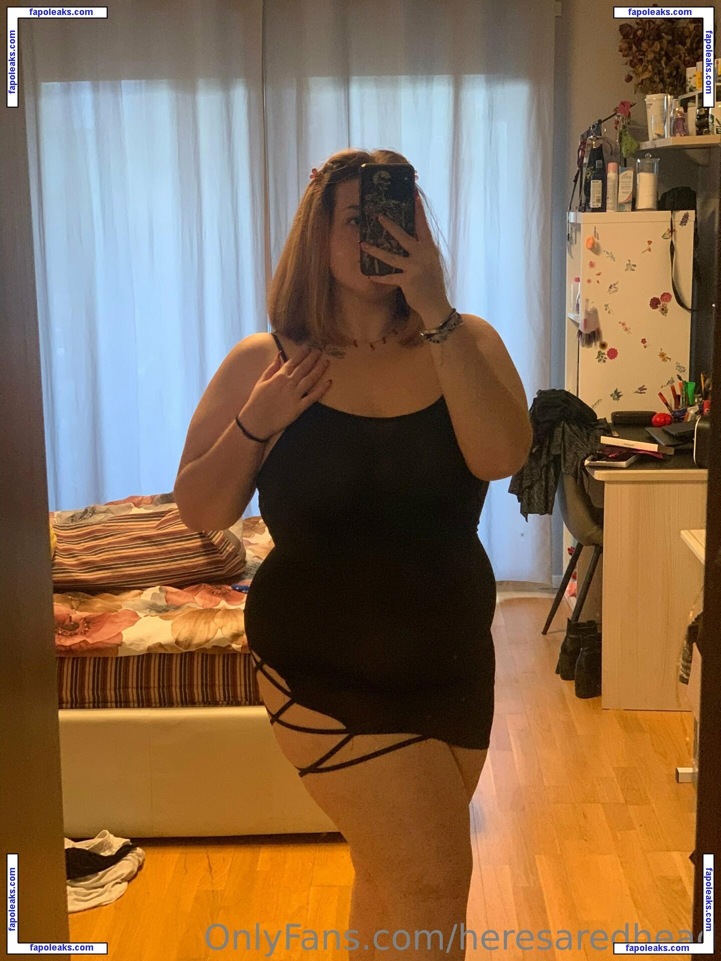 heresaredhead / herdreadhead nude photo #0023 from OnlyFans