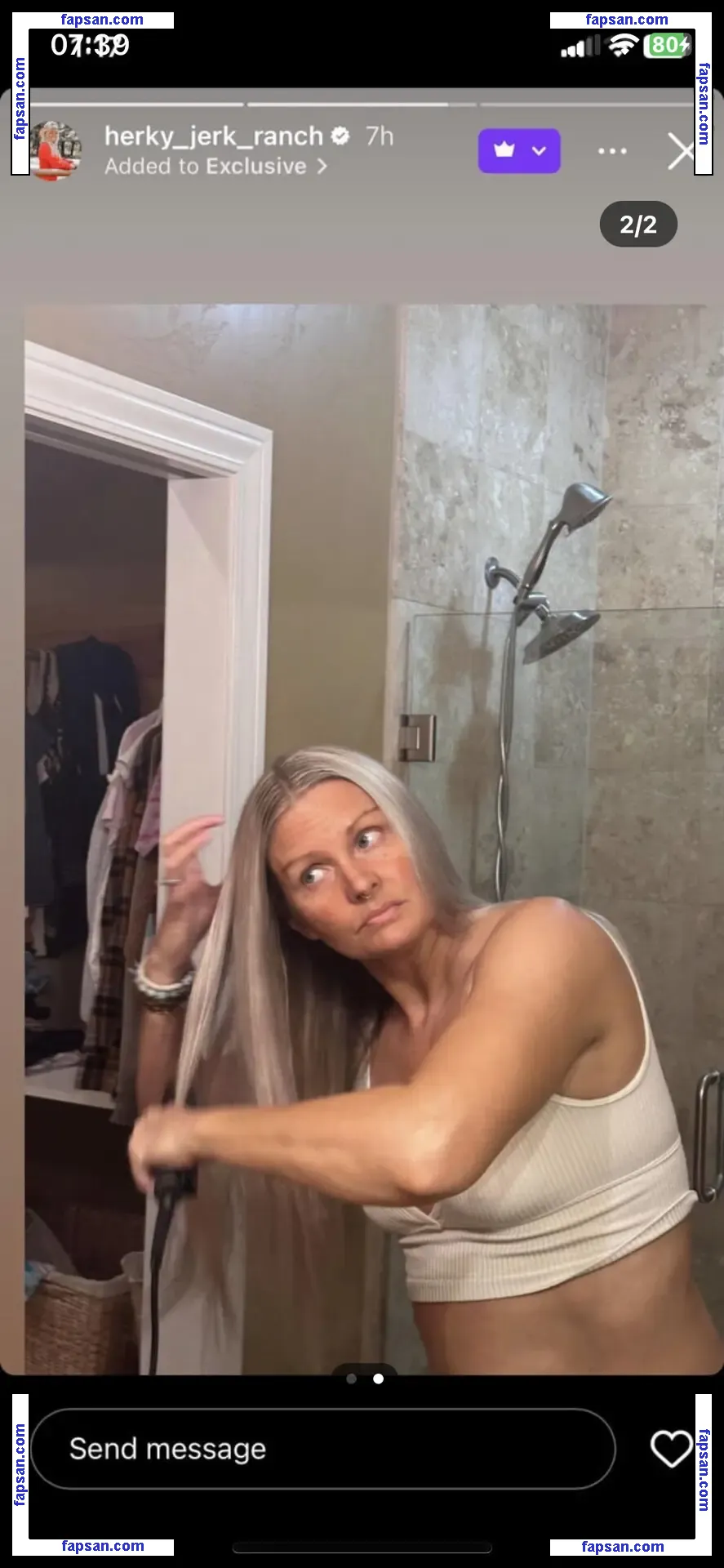 herkyjerkranch голая фото #0005 с Онлифанс