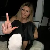 Herrin Bella голая #0012