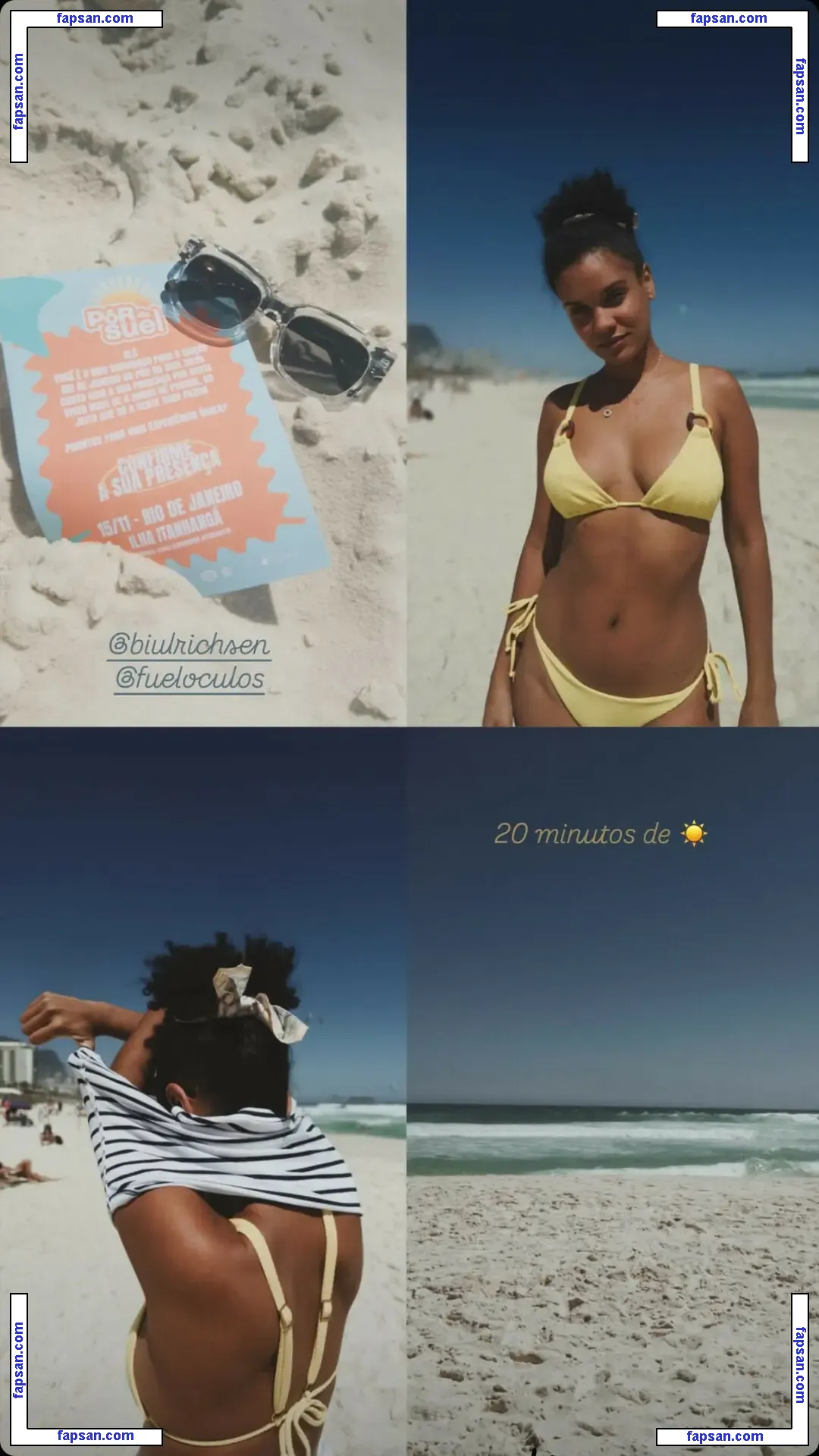 Heslaine Vieira nude photo #0011 from OnlyFans