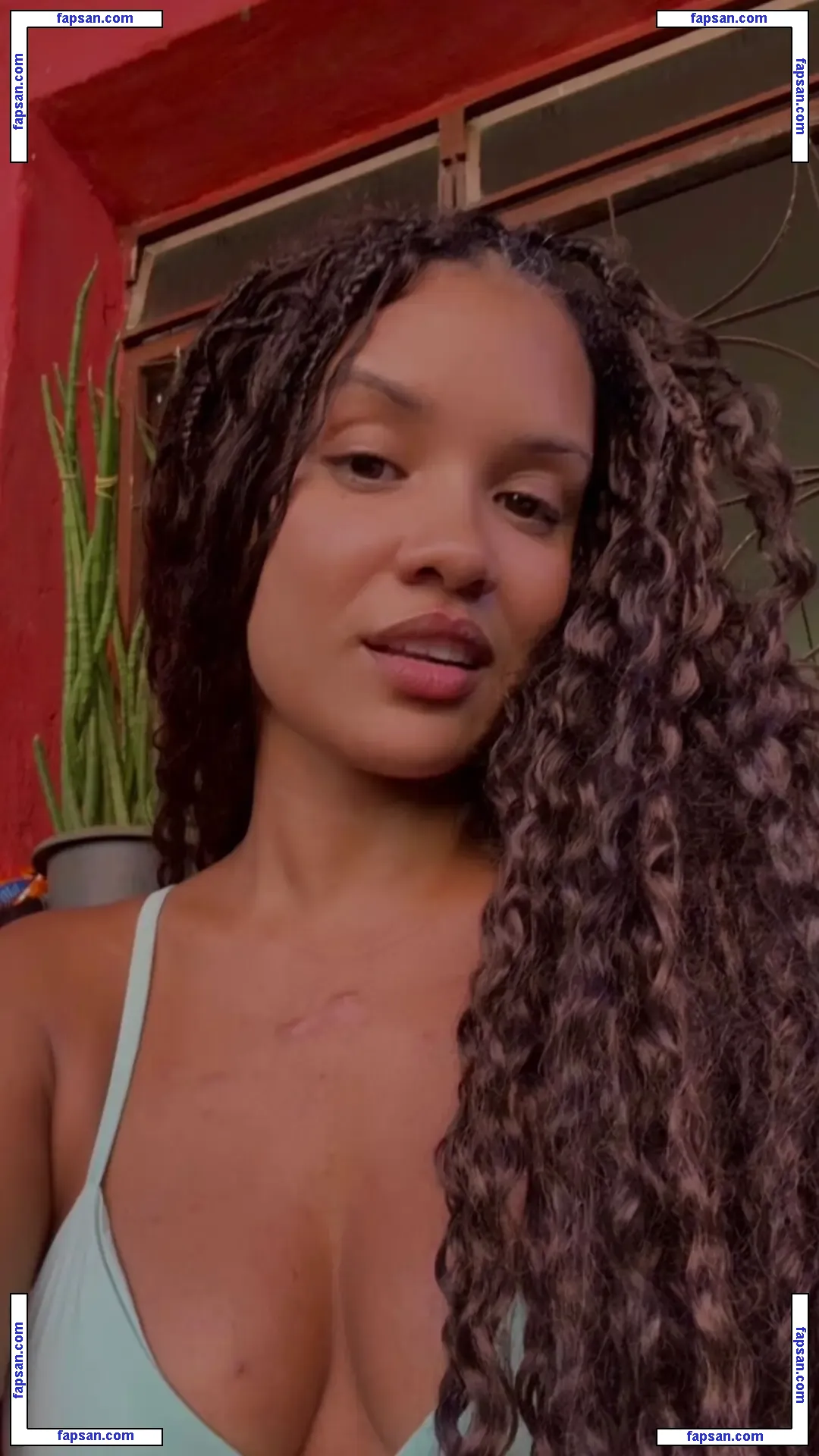 Heslaine Vieira голая фото #0012 с Онлифанс