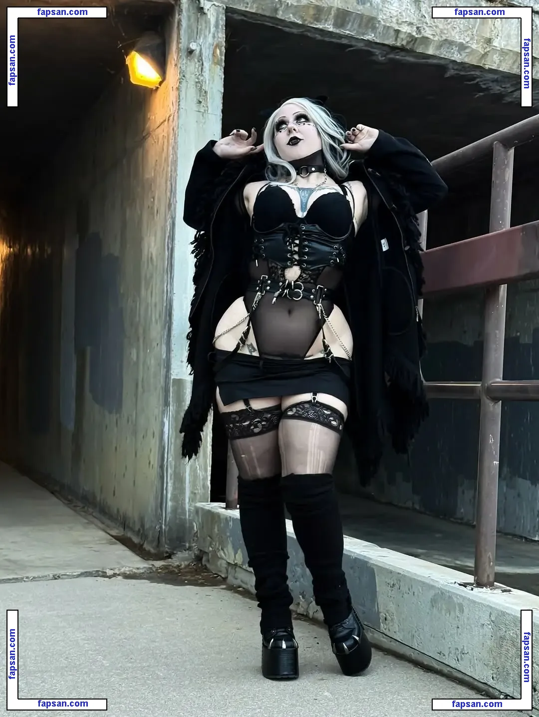 Hex Hypoxia nude photo #0032 from OnlyFans