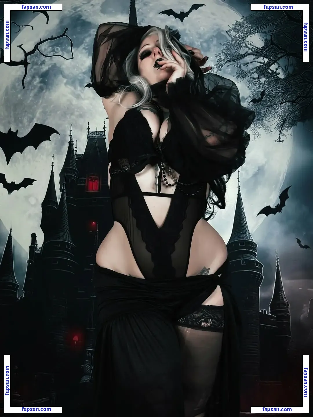 Hex Hypoxia nude photo #0038 from OnlyFans