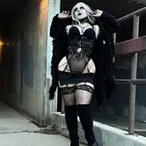 Hex Hypoxia nude #0032