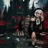 Hex Hypoxia nude #0034