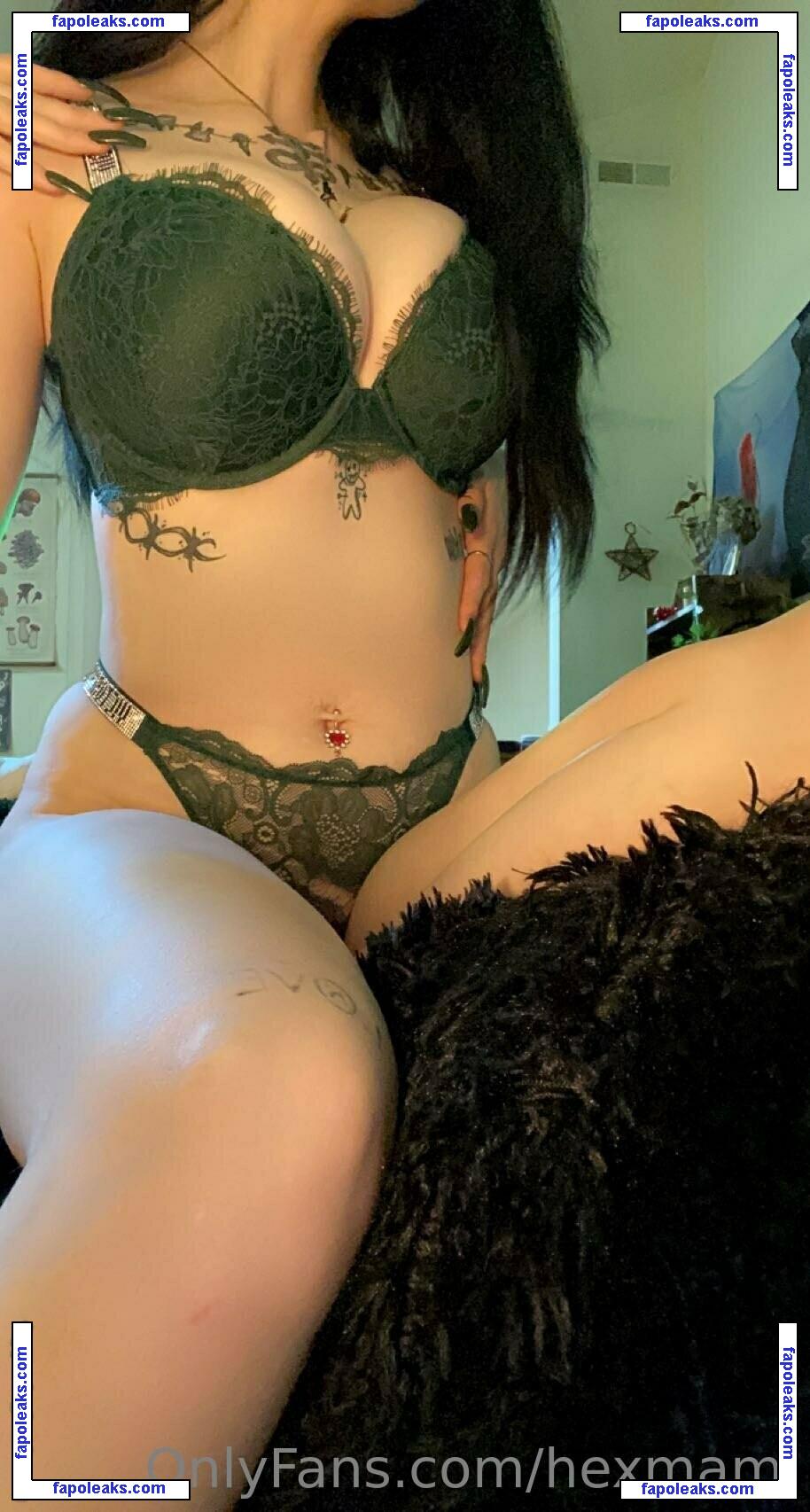 Hexmami / hex_mamii nude photo #0074 from OnlyFans