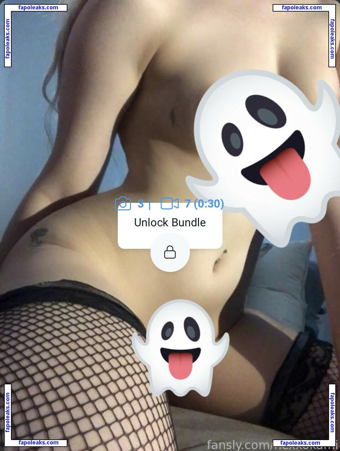 hexxokami nude photo #0003 from OnlyFans