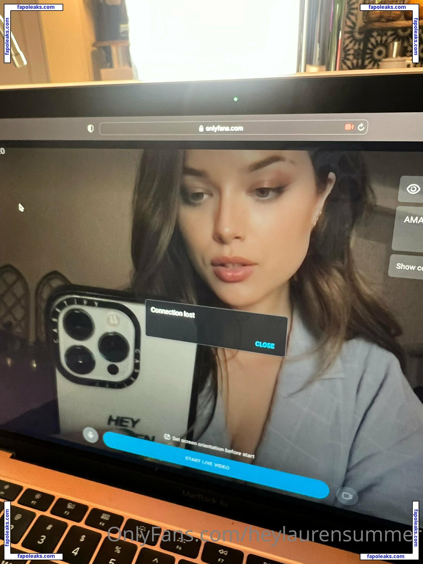 heylaurensummer голая фото #0013 с Онлифанс