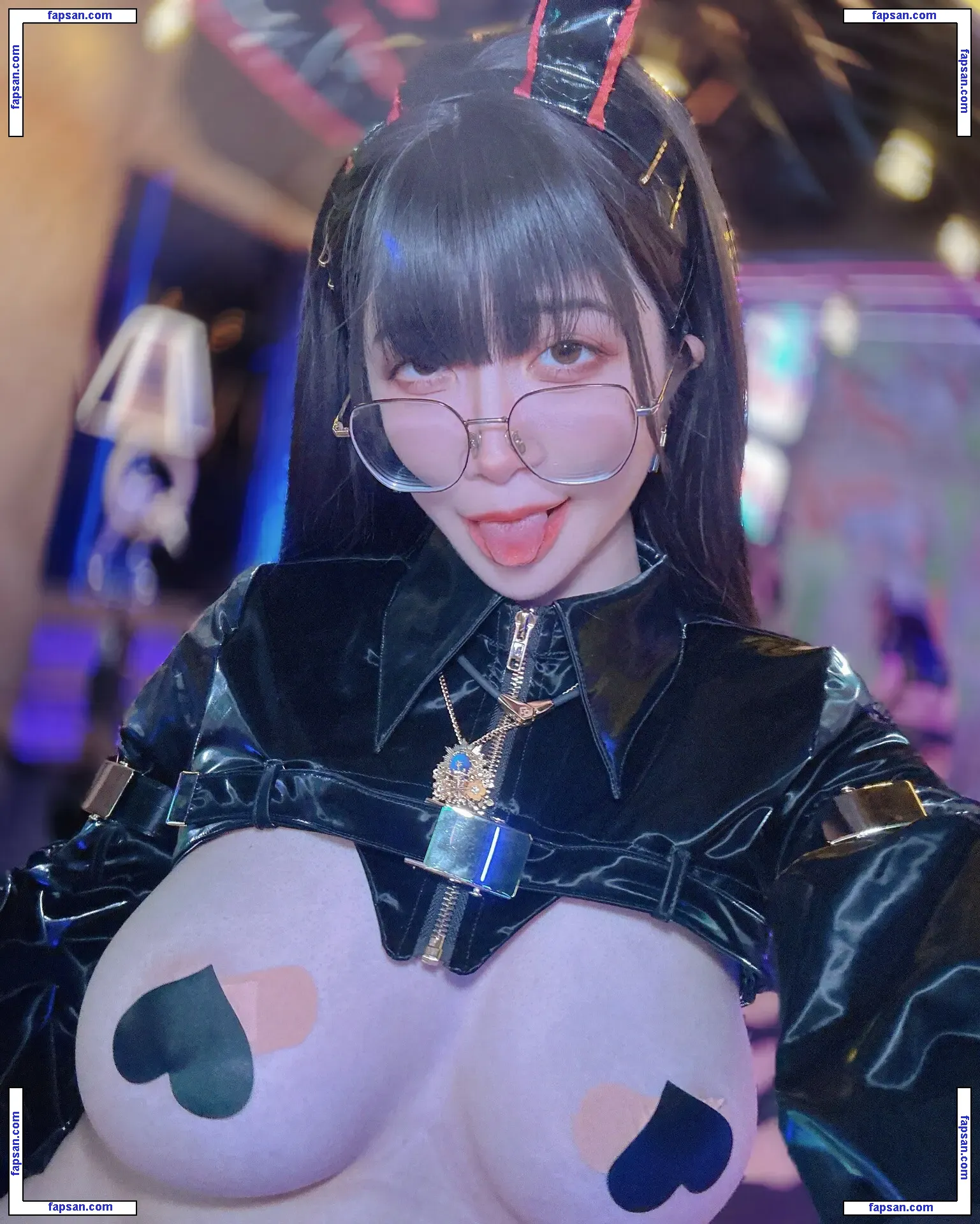 Hieey (海爾陛下 nude photo #0059 from OnlyFans
