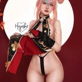 Higashi nude #0011