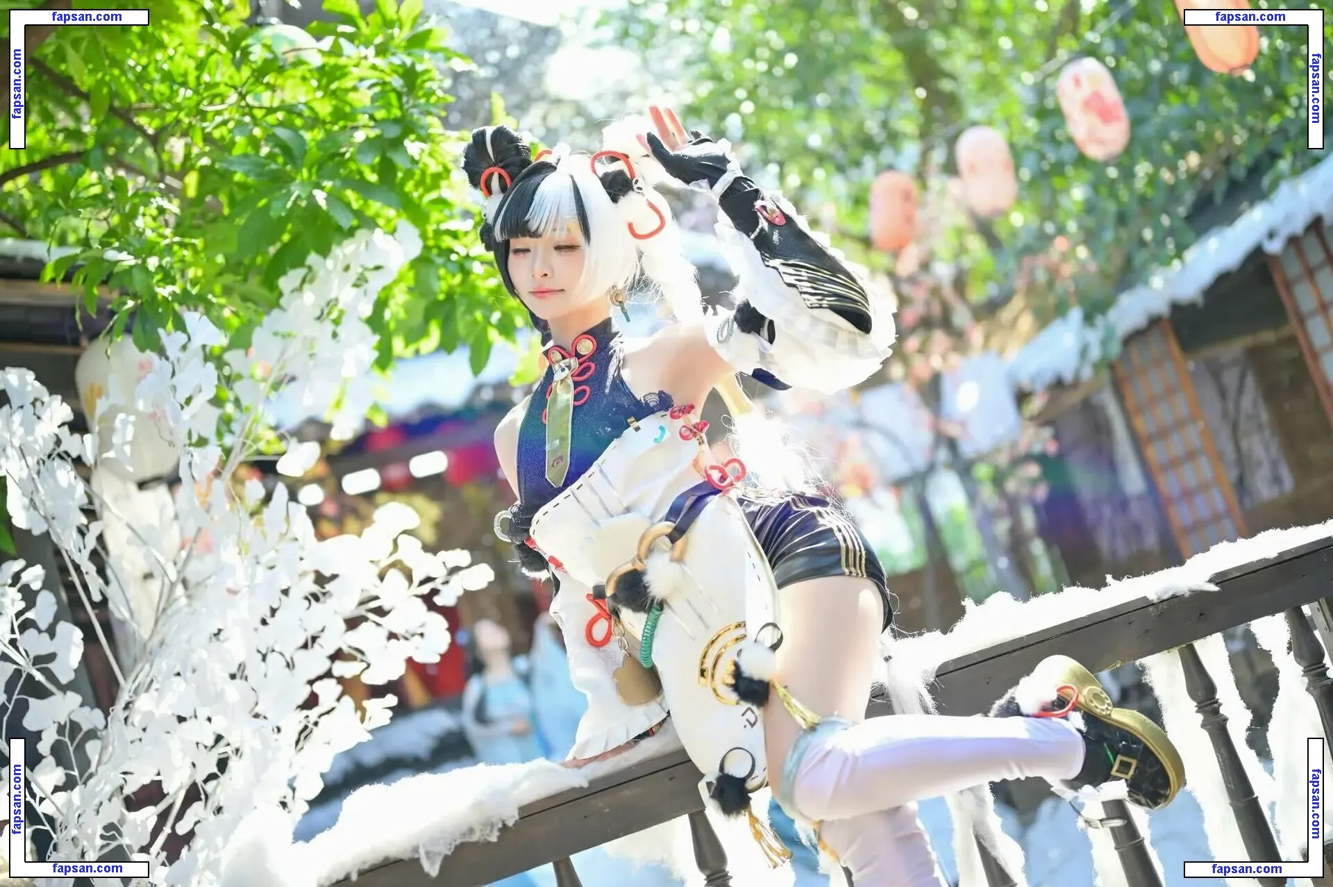 Hiin Hie голая фото #0005 с Онлифанс