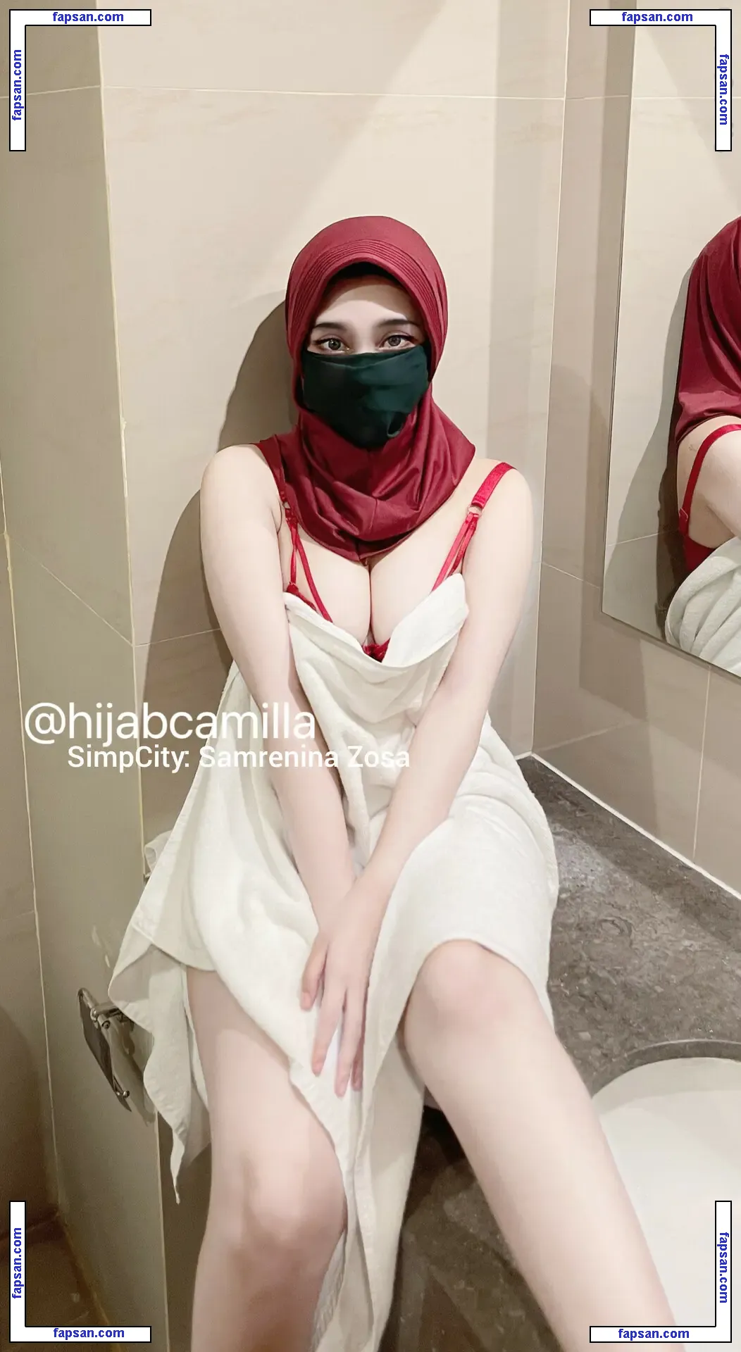 Hijab Camilla nude photo #0118 from OnlyFans