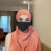 Hijab Camilla nude #0004