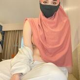 Hijab Camilla nude #0007