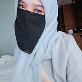 Hijab Camilla nude #0058