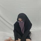 Hijab Camilla nude #0068