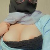 Hijab Camilla nude #0085