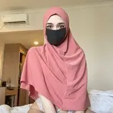 Hijab Camilla nude #0106