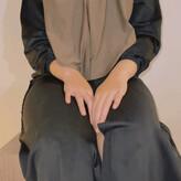 Hijab Camilla nude #0110