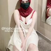 Hijab Camilla nude #0118