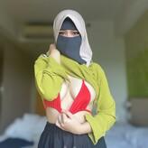 Hijab Camilla nude #0135