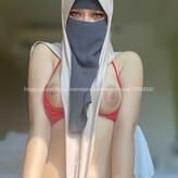 Hijab Camilla nude #0143