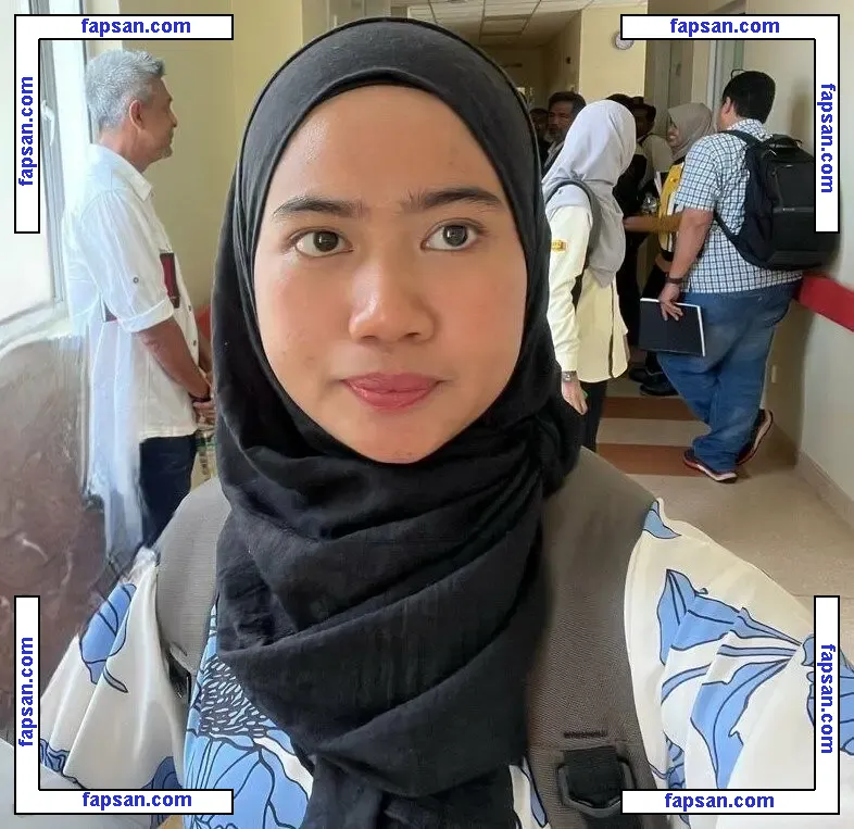 Hijab On голая фото #0019 с Онлифанс