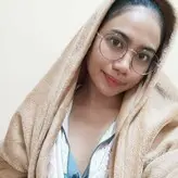 Hijab On голая #0023