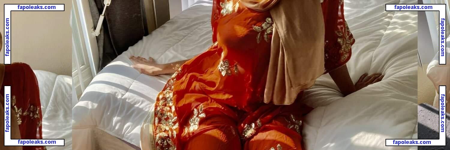 HijabiBambi nude photo #0001 from OnlyFans